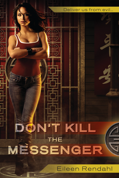 Cover image for book Don't Kill the Messenger
