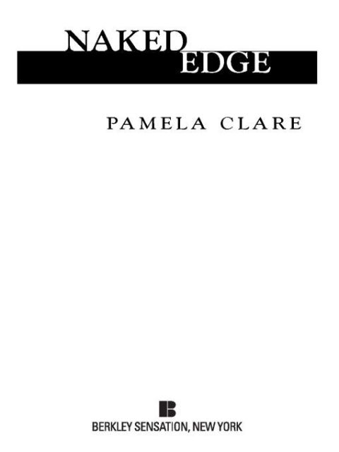 Cover image for book Naked Edge