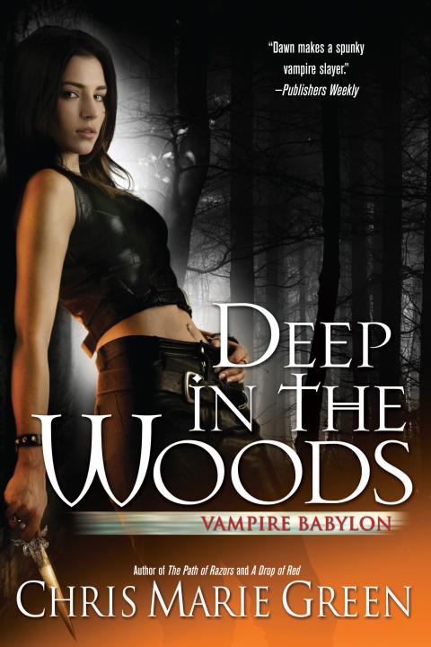 Cover image for book Deep in the Woods