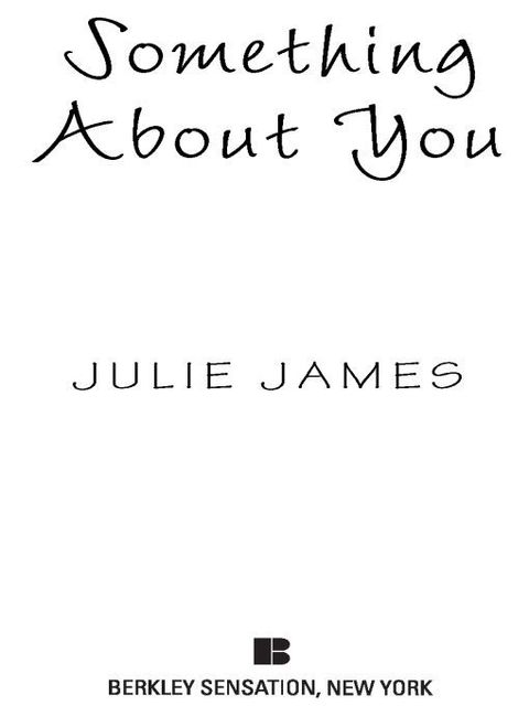 Cover image for book Something About You