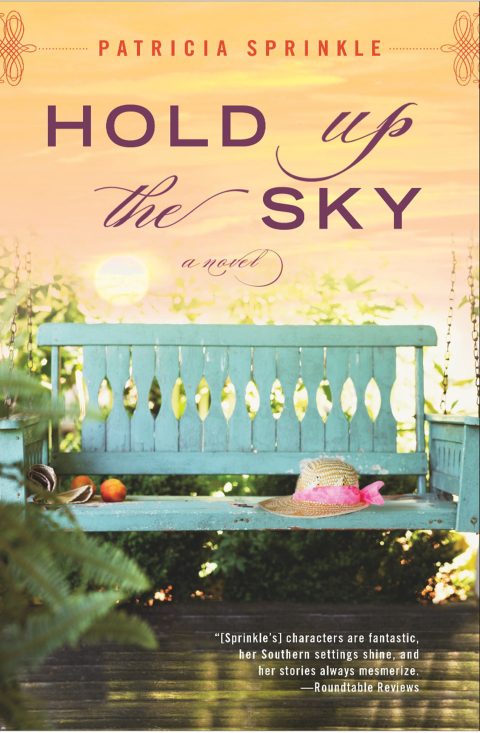 Cover image for book Hold Up the Sky