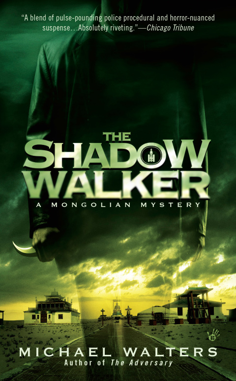 Cover image for book The Shadow Walker