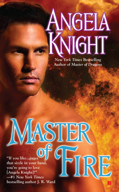 Cover image for book Master of Fire