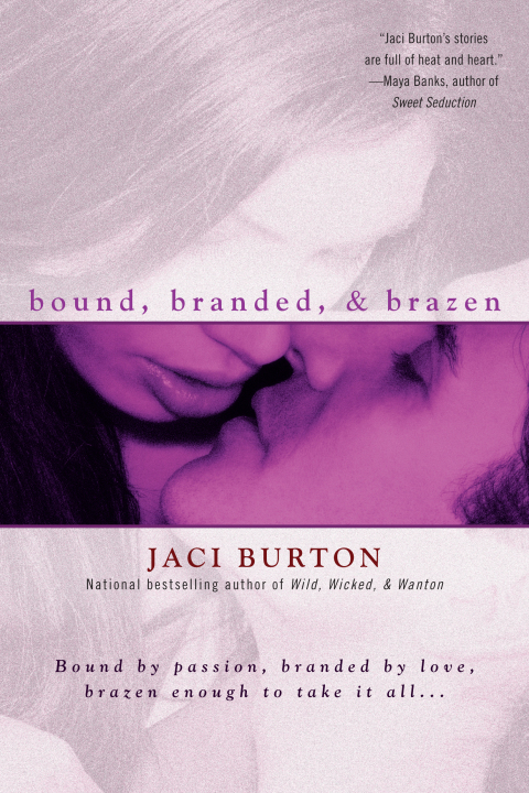 Cover image for book Bound, Branded, & Brazen