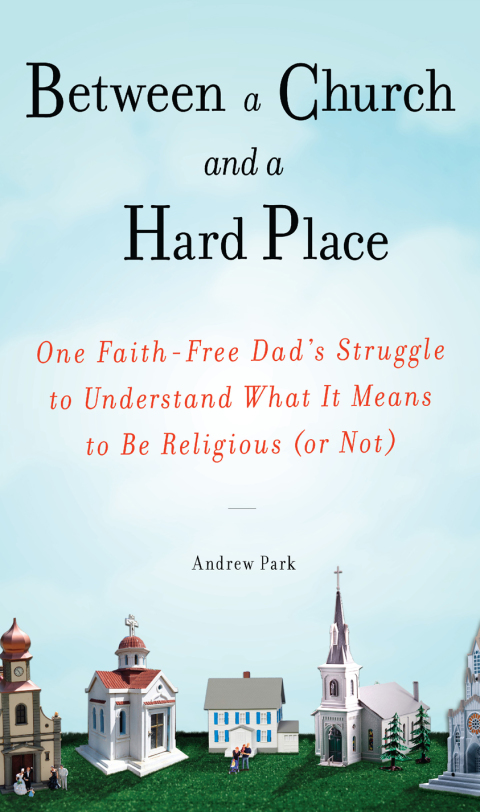 Cover image for book Between a Church and a Hard Place