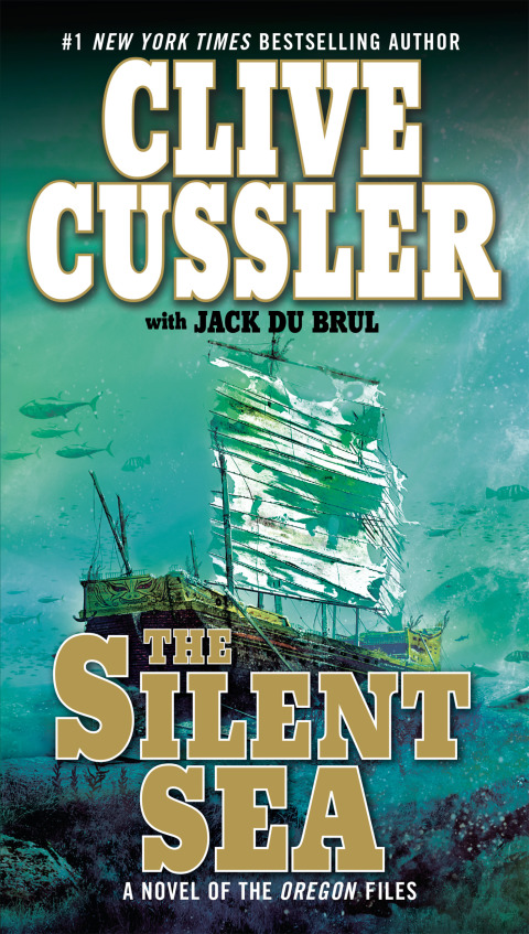 Cover image for book The Silent Sea