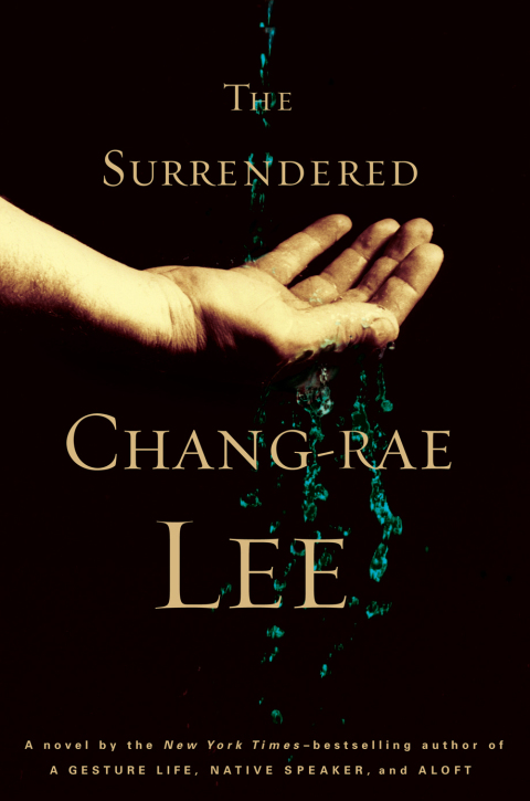 Cover image for book The Surrendered