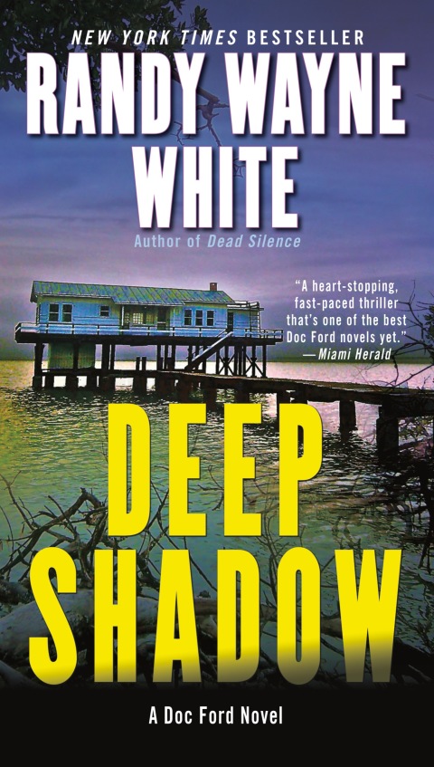 Cover image for book Deep Shadow