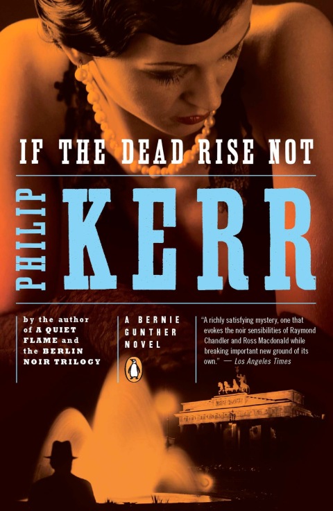 Cover image for book If the Dead Rise Not
