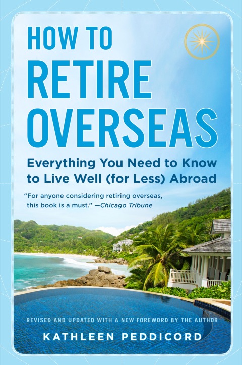 Cover image for book How to Retire Overseas