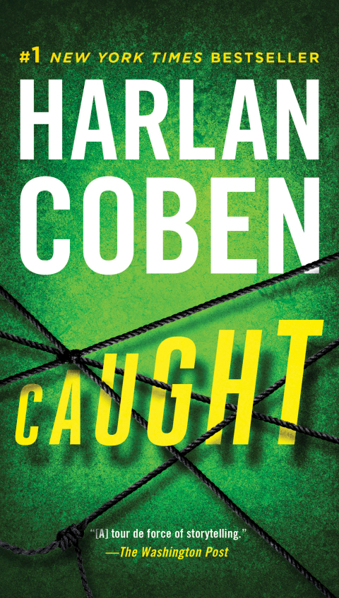 Cover image for book Caught