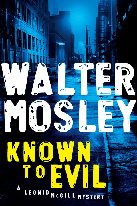 Cover image for book Known to Evil