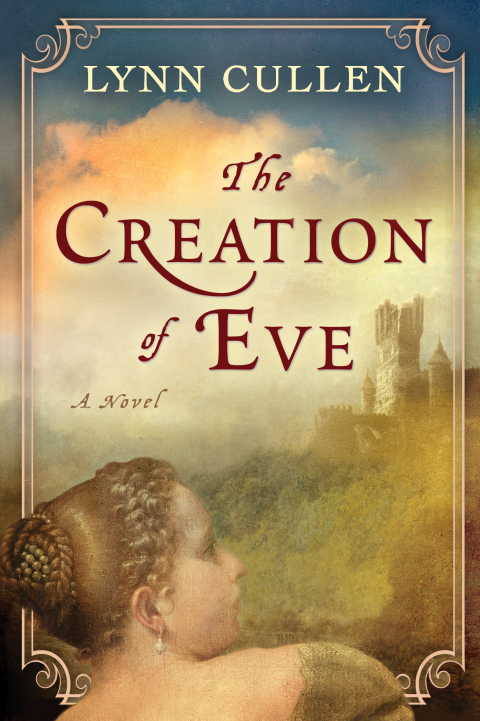 Cover image for book The Creation of Eve