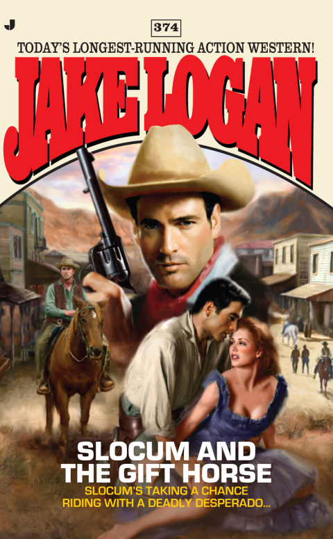 Cover image for book Slocum 374