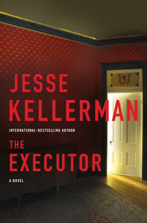 Cover image for book The Executor