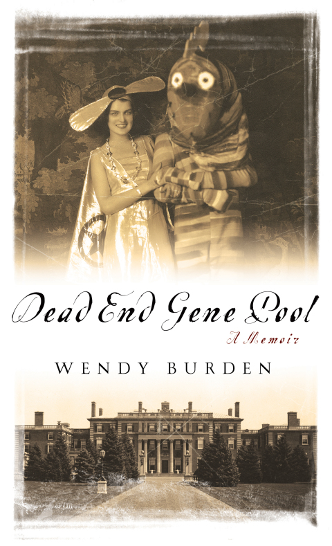 Cover image for book Dead End Gene Pool