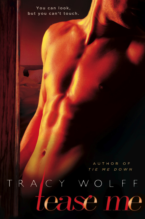 Cover image for book Tease Me