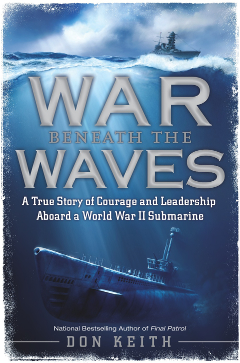 Cover image for book War Beneath the Waves