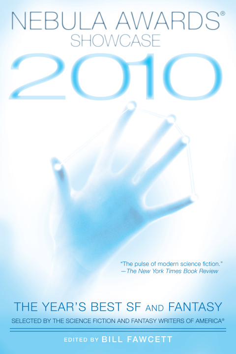 Cover image for book Nebula Awards Showcase 2010