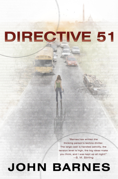 Cover image for book Directive 51