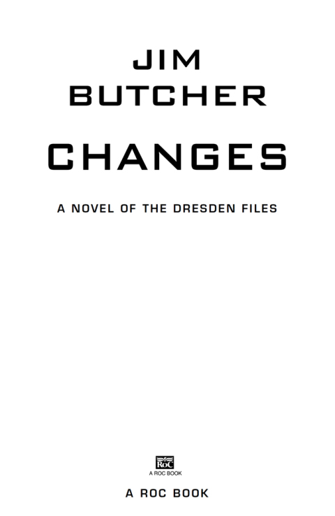 Cover image for book Changes