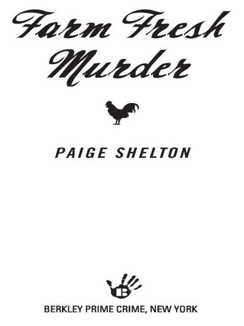 Cover image for book Farm Fresh Murder