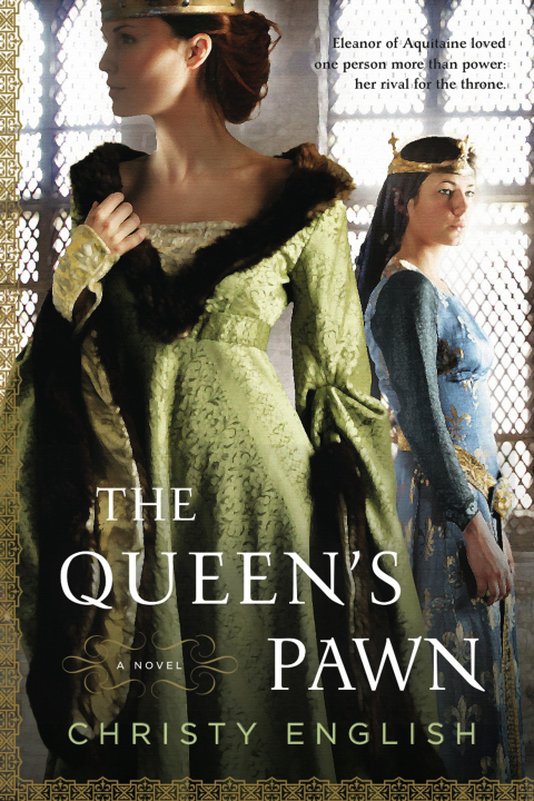 Cover image for book The Queen's Pawn