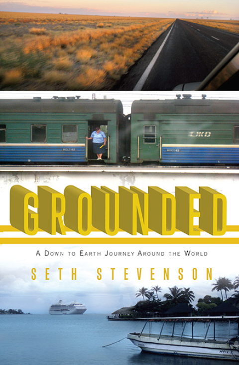 Cover image for book Grounded