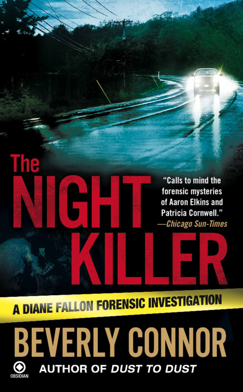 Cover image for book The Night Killer