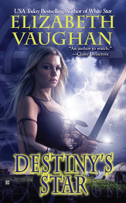 Cover image for book Destiny's Star