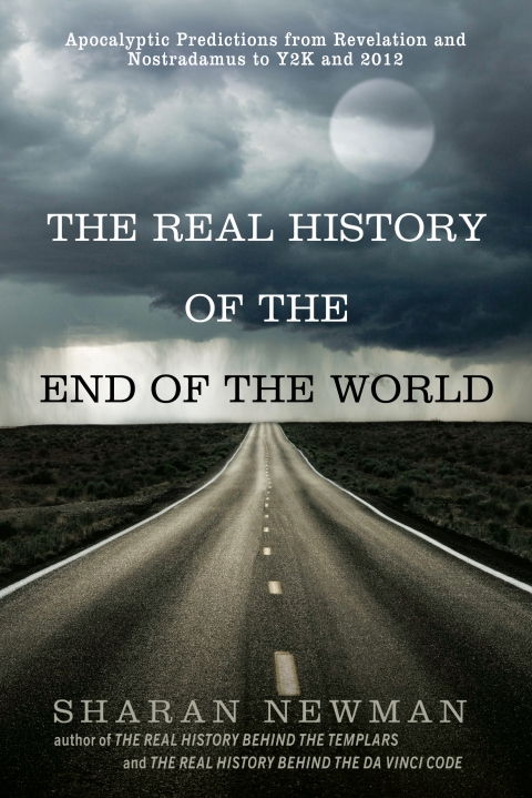 Cover image for book The Real History of the End of the World