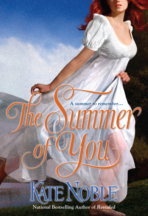 Cover image for book The Summer of You
