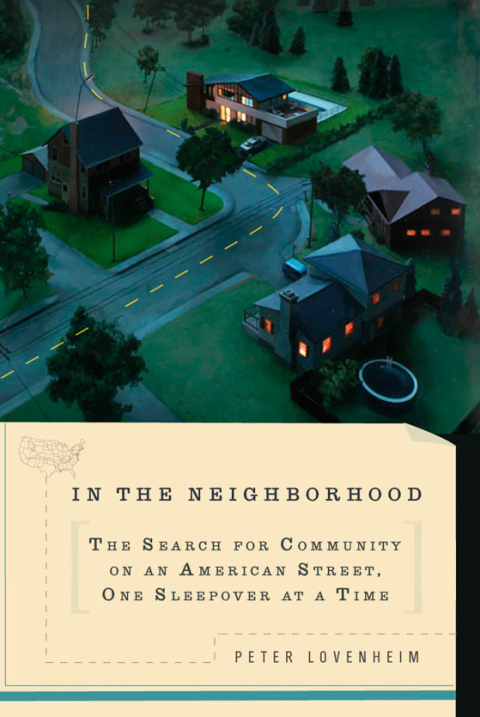 Cover image for book In the Neighborhood
