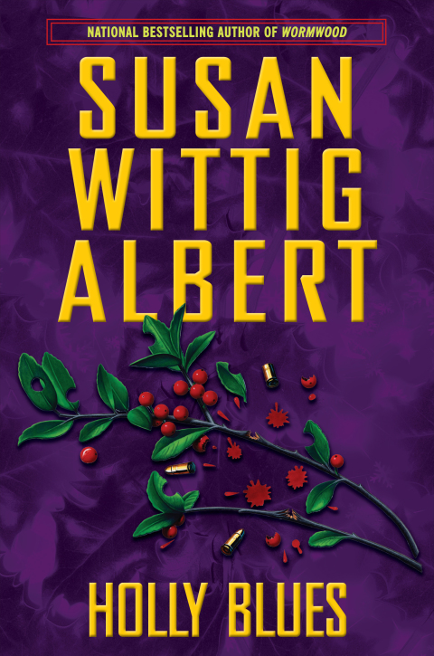 Cover image for book Holly Blues