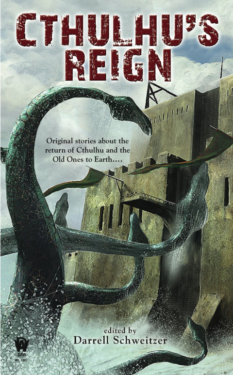Cover image for book Cthulhu's Reign