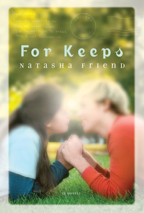 Cover image for book For Keeps