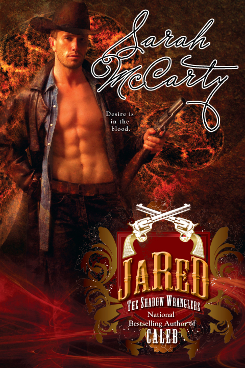 Cover image for book Jared