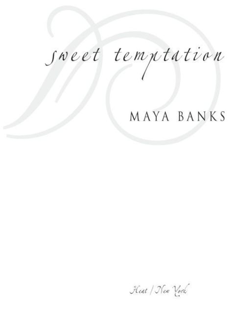Cover image for book Sweet Temptation