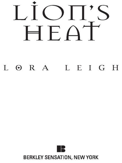 Cover image for book Lion's Heat