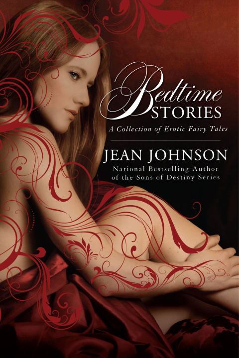 Cover image for book Bedtime Stories