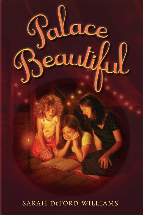 Cover image for book Palace Beautiful