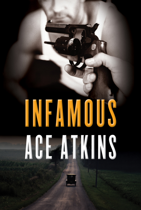 Cover image for book Infamous