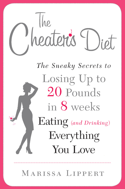 Cover image for book The Cheater's Diet