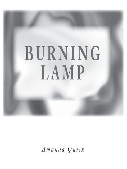 Cover image for book Burning Lamp
