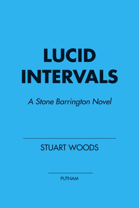Cover image for book Lucid Intervals
