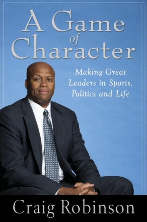 Cover image for book A Game of Character