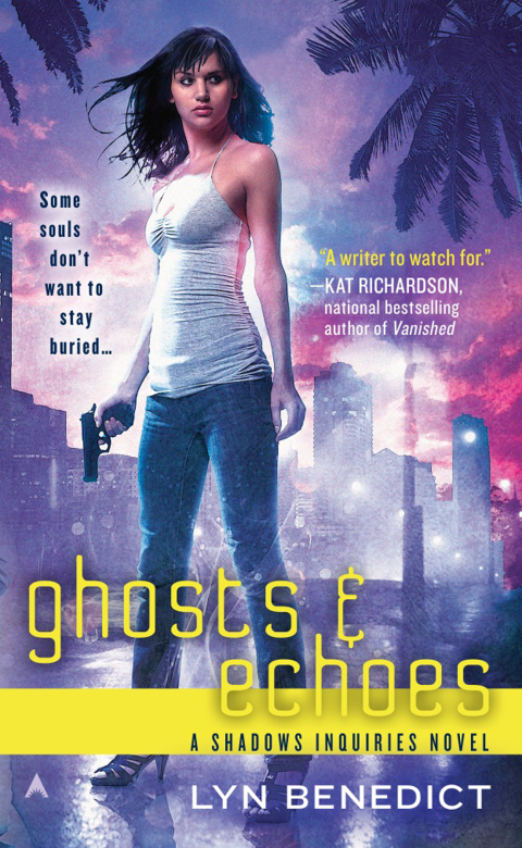 Cover image for book Ghosts & Echoes