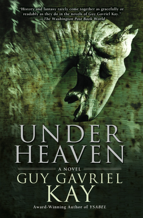 Cover image for book Under Heaven