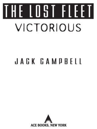 The Lost Fleet: Victorious