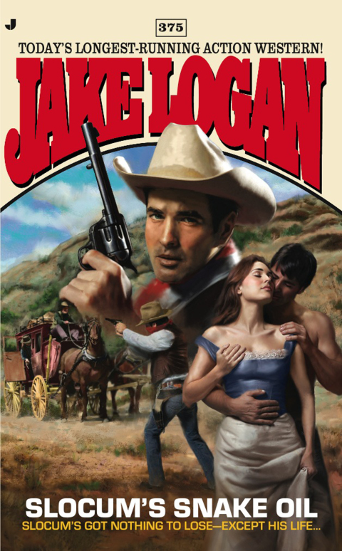 Cover image for book Slocum 375